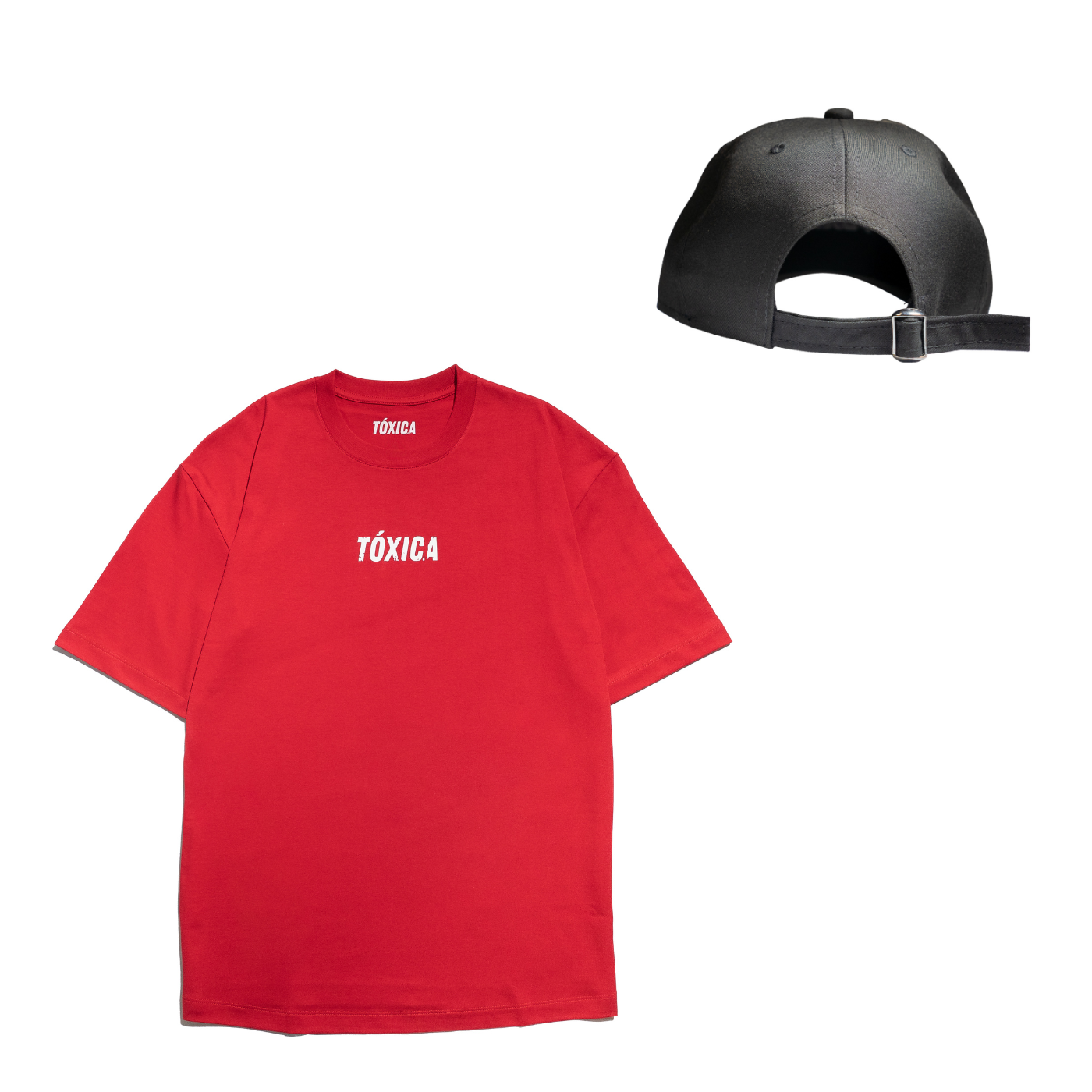 T-Shirt + Cap